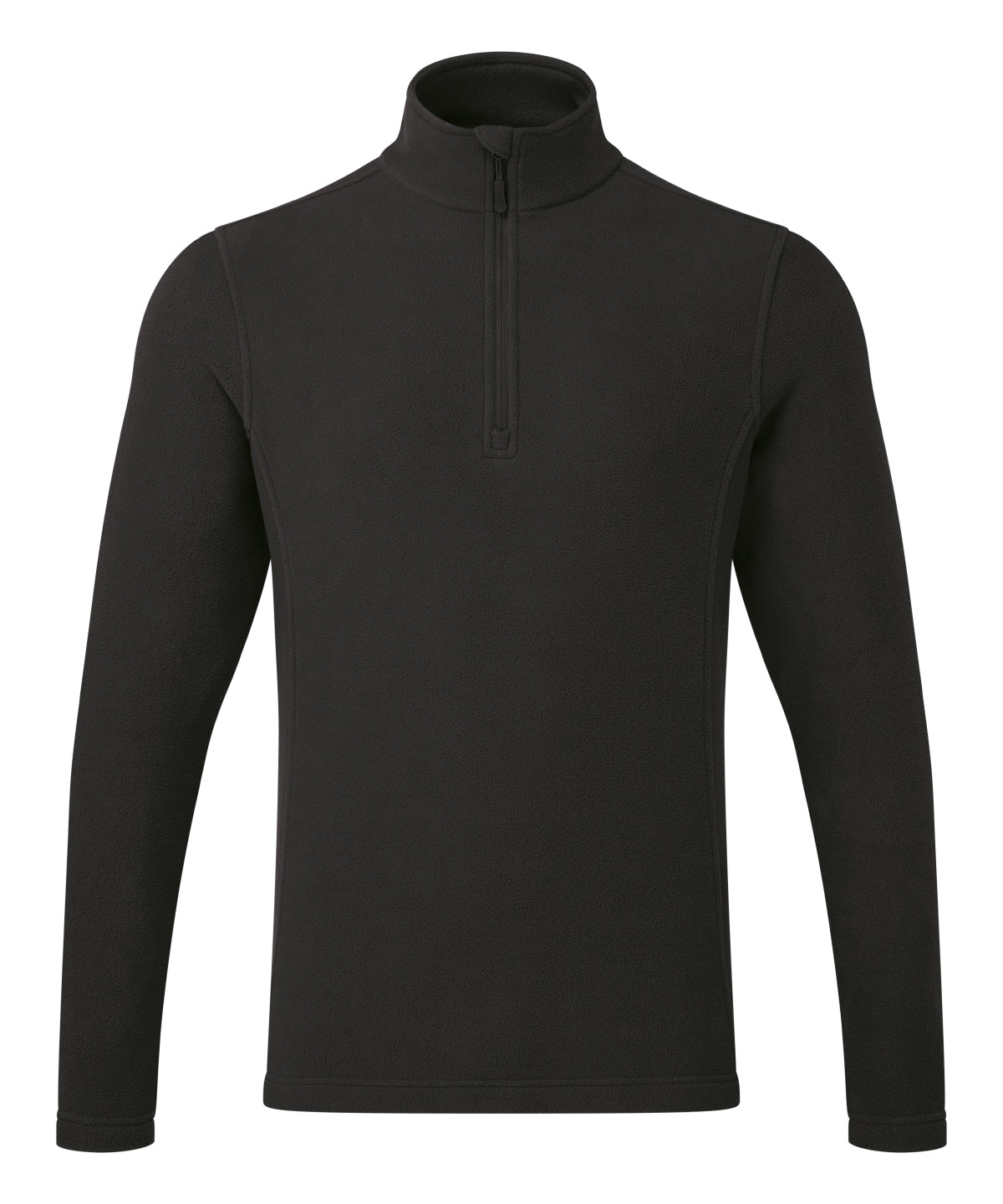 Premier Unisex ‘Recyclight’ 1/4 Zip Microfleece