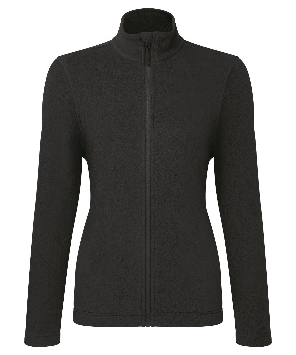 Premier Women’s ‘Recyclight’ Full-zip Microfleece