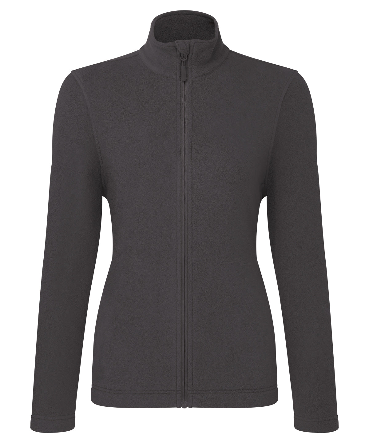 Premier Women’s ‘Recyclight’ Full-zip Microfleece