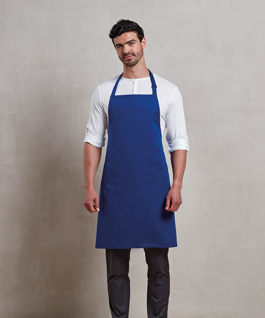 Premier Antimicrobial Bib Apron