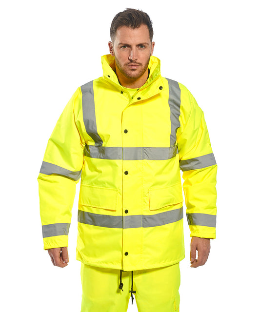 Portwest Hi-vis Traffic Jacket (S460)