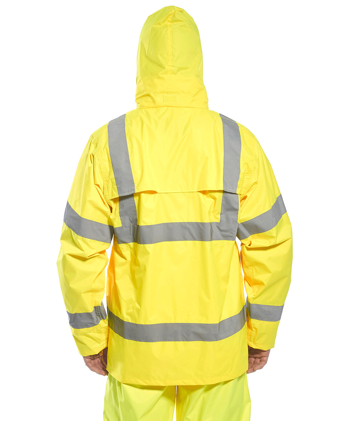 Portwest Hi-vis Rain Jacket (H440)