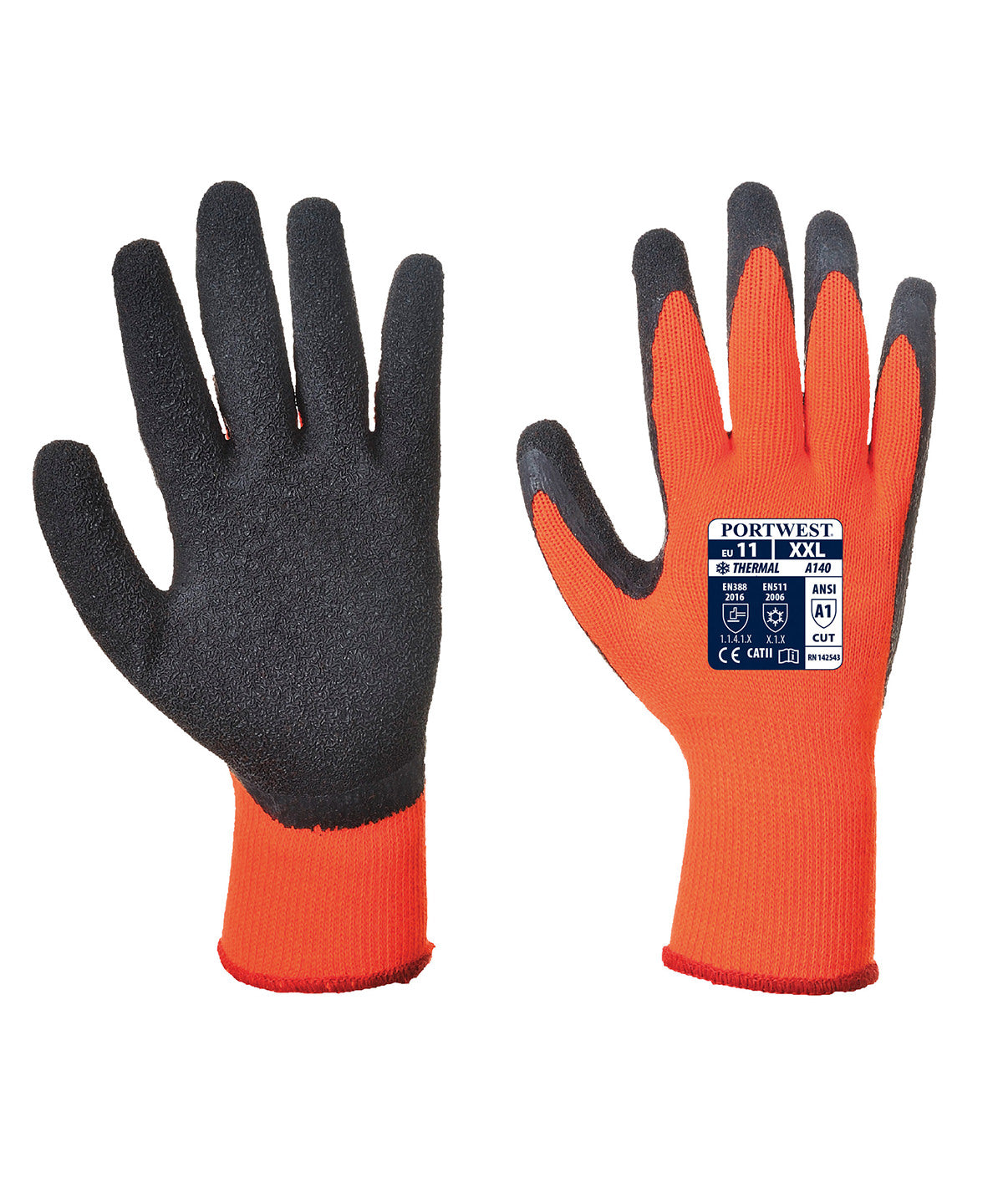 Portwest Thermal Grip Glove (A140)