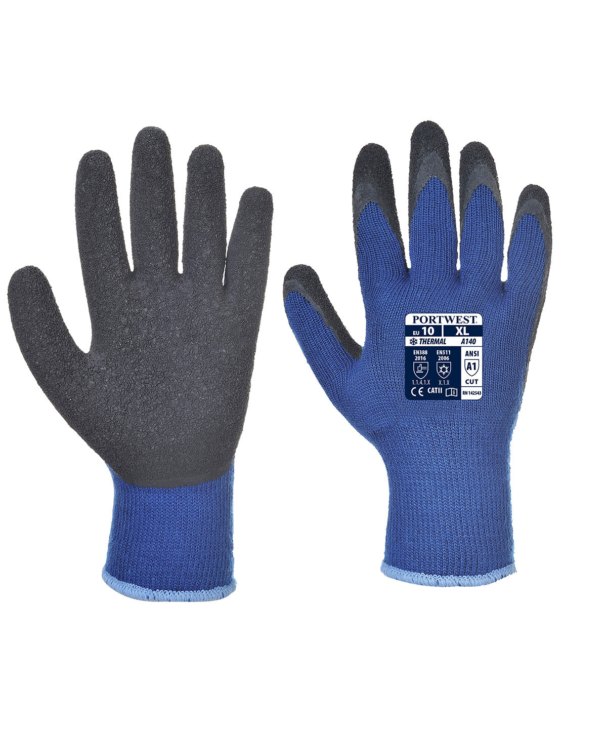 Portwest Thermal Grip Glove (A140)