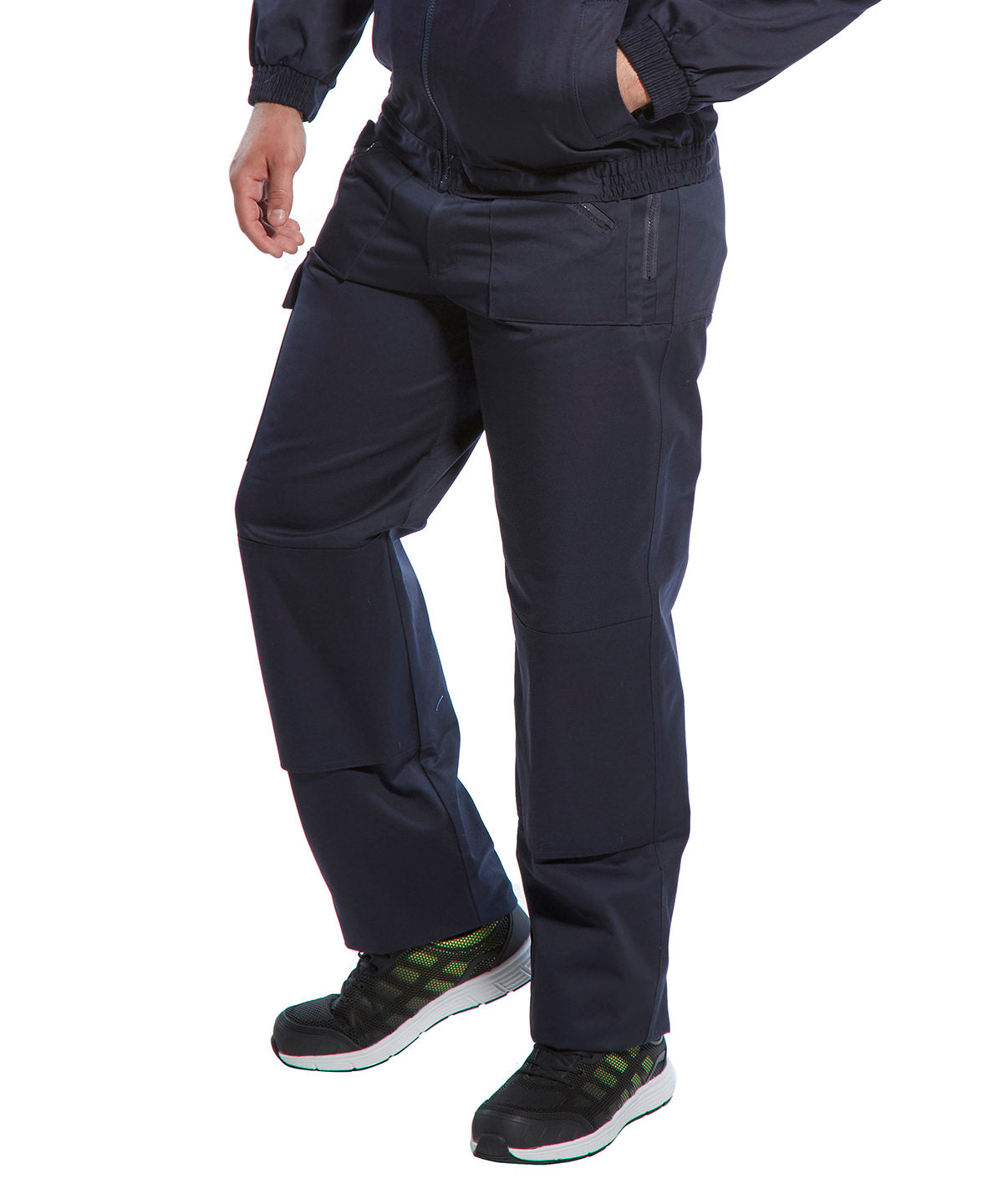 Portwest Action Trousers (S887) Regular Fit