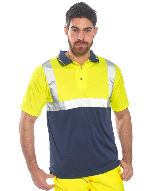 Portwest Two-tone Polo (S479)