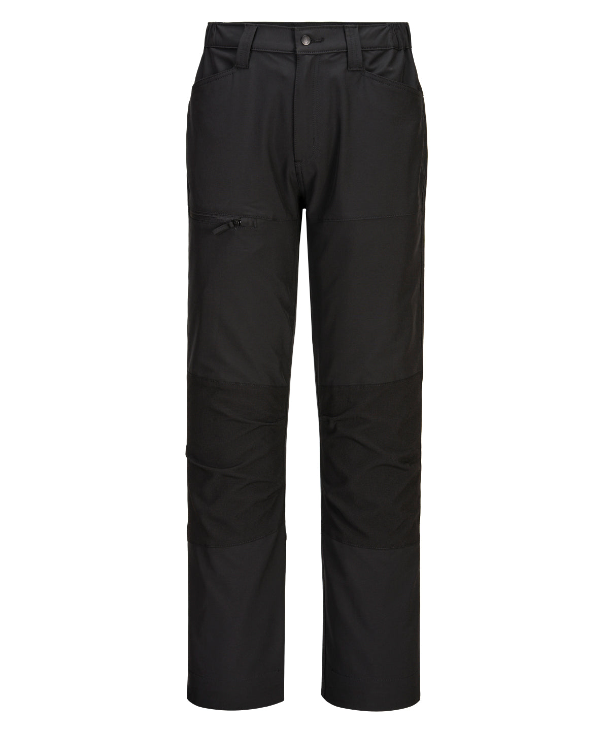 Portwest WX2 Stretch Work Trousers (CD886) Slim Fit