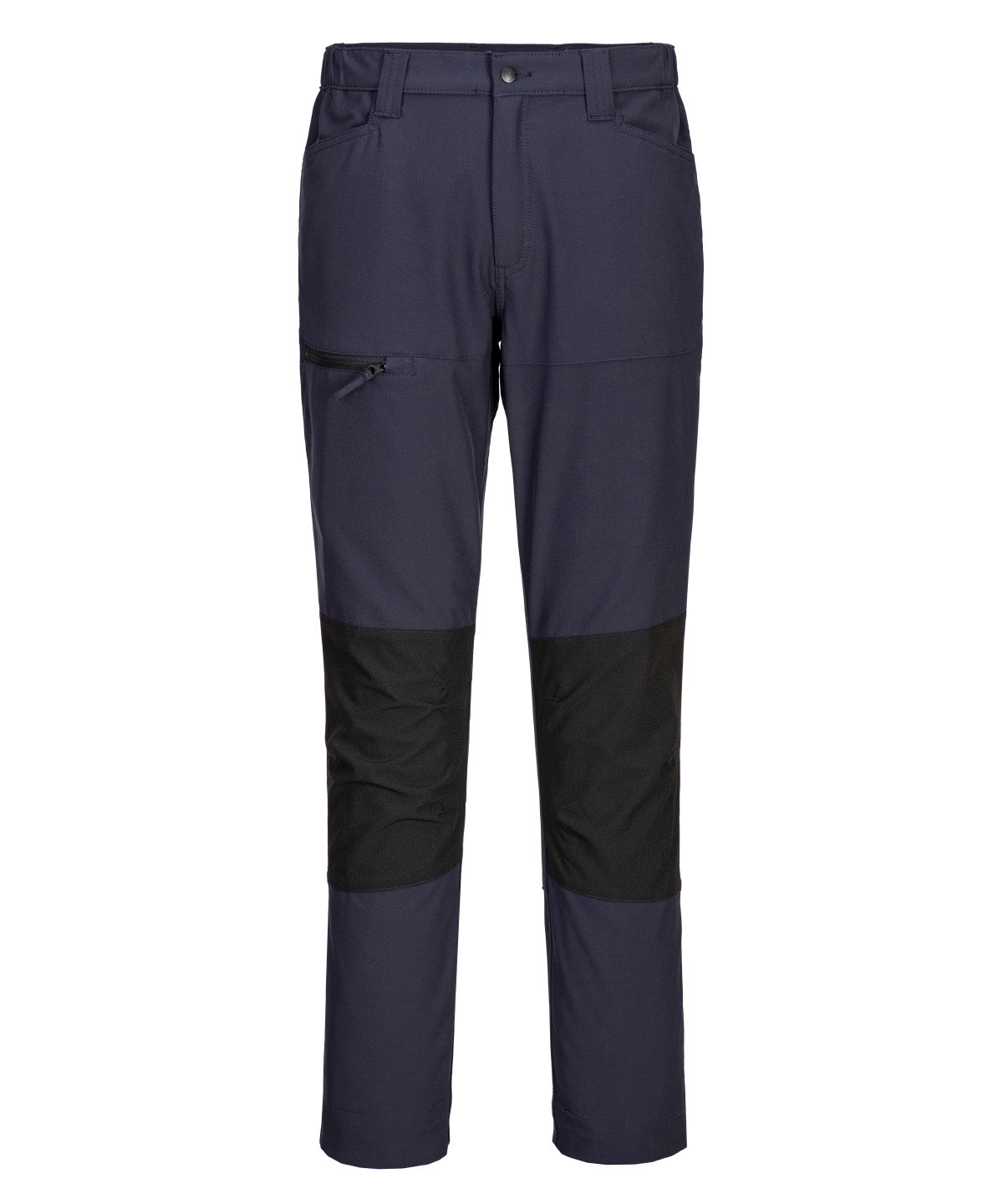 Portwest WX2 Stretch Work Trousers (CD886) Slim Fit