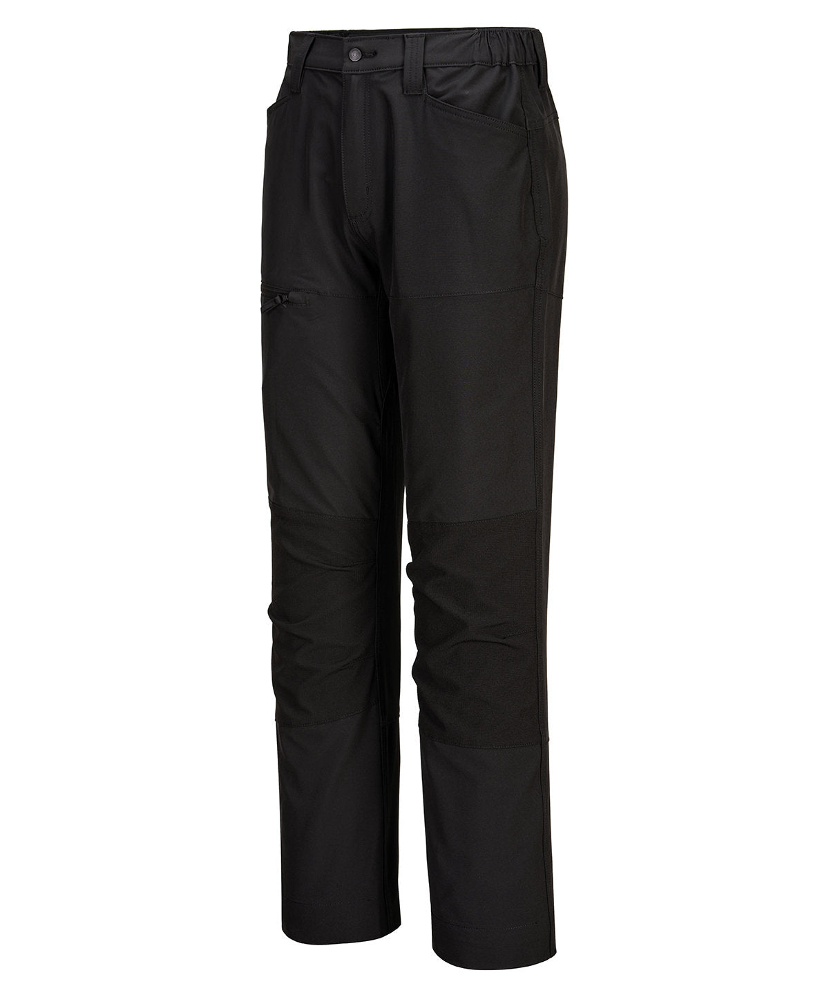 Portwest WX2 Stretch Work Trousers (CD886) Slim Fit