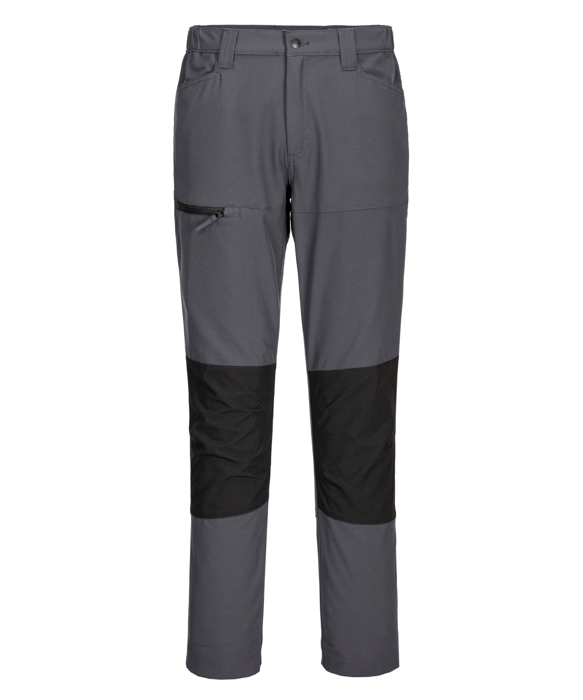 Portwest WX2 Stretch Work Trousers (CD886) Slim Fit