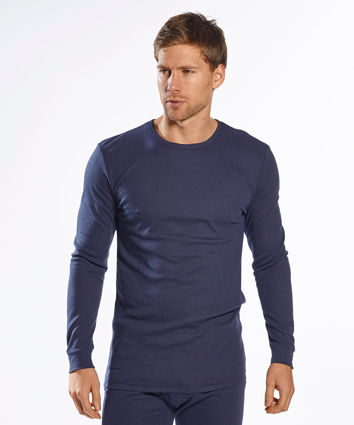 Portwest Thermal T-shirt Long Sleeved (B123)