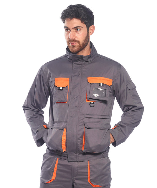 Portwest Portwest Texo Contrast Jacket (TX10)