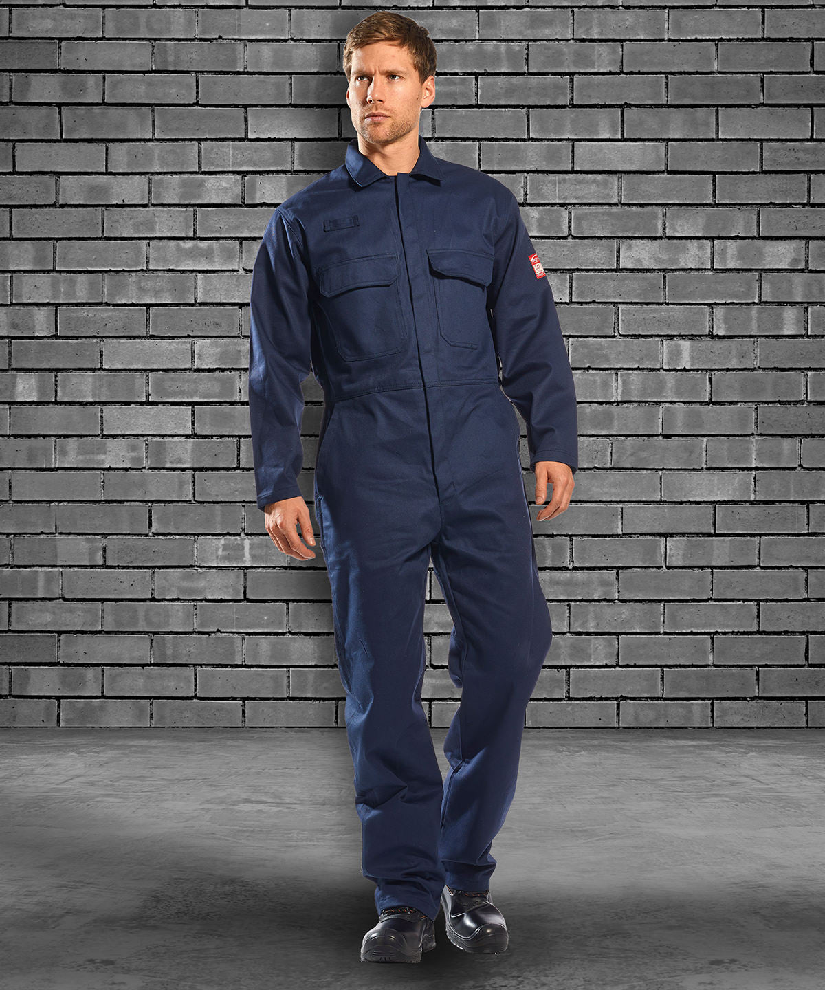 Portwest Bizweld™  Flame-resistant Coverall (BIZ1)