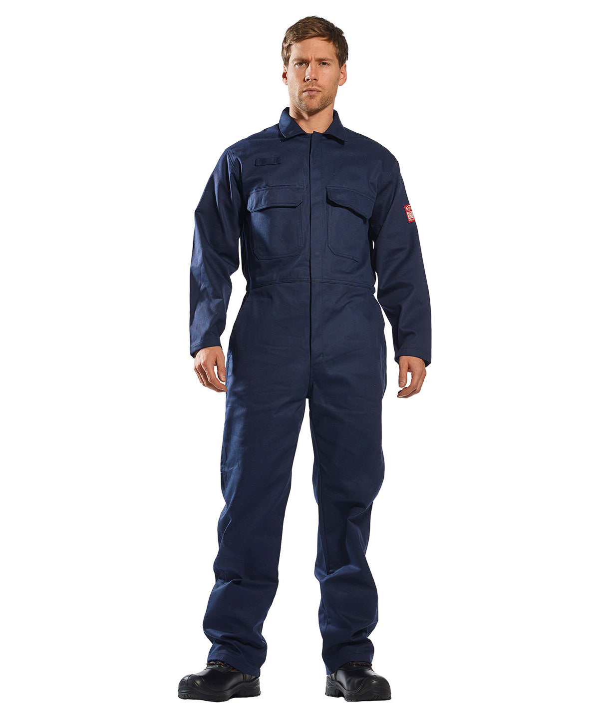 Portwest Bizweld™  Flame-resistant Coverall (BIZ1)