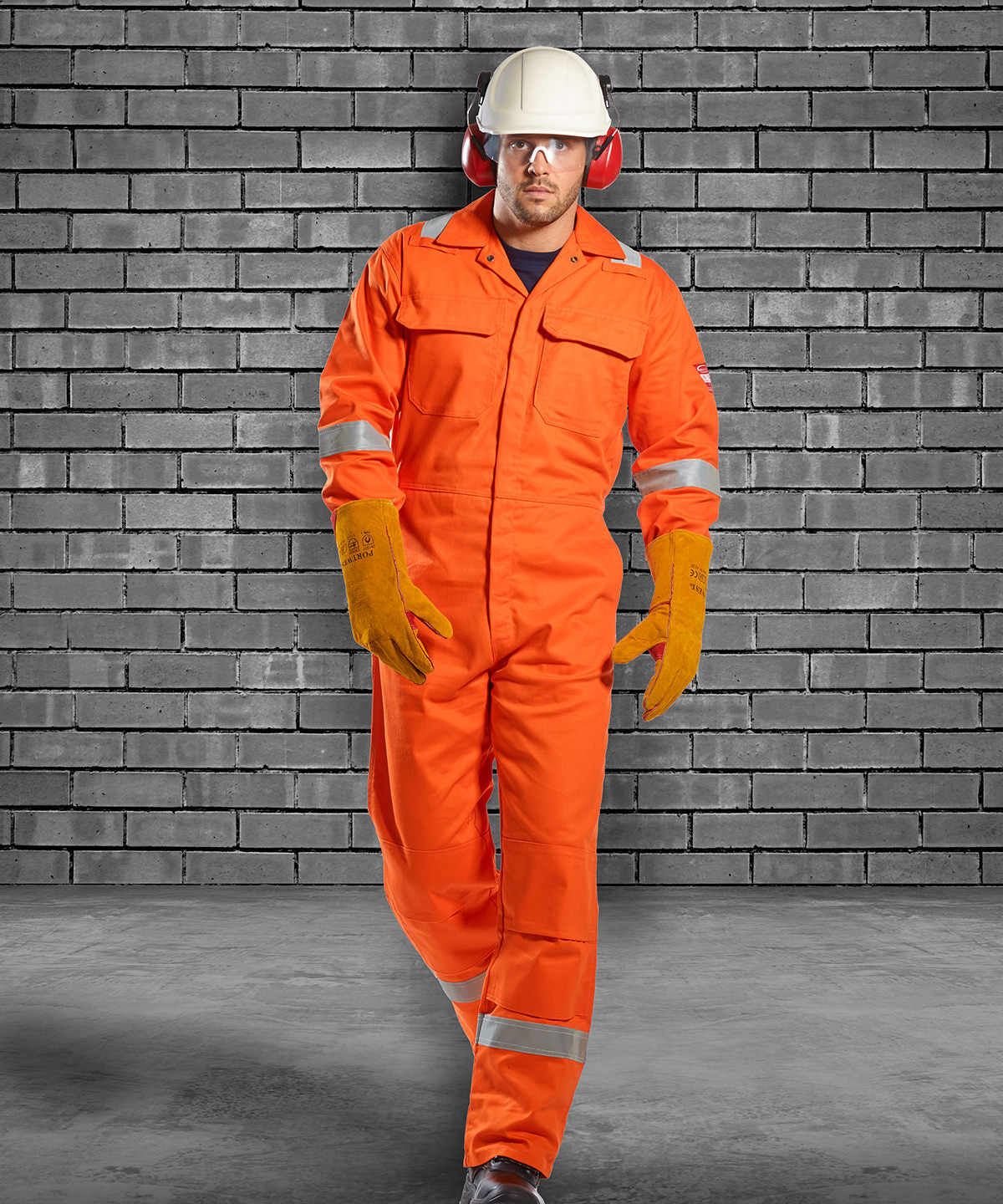 Portwest Bizweld™ Iona Coverall (BIZ5)