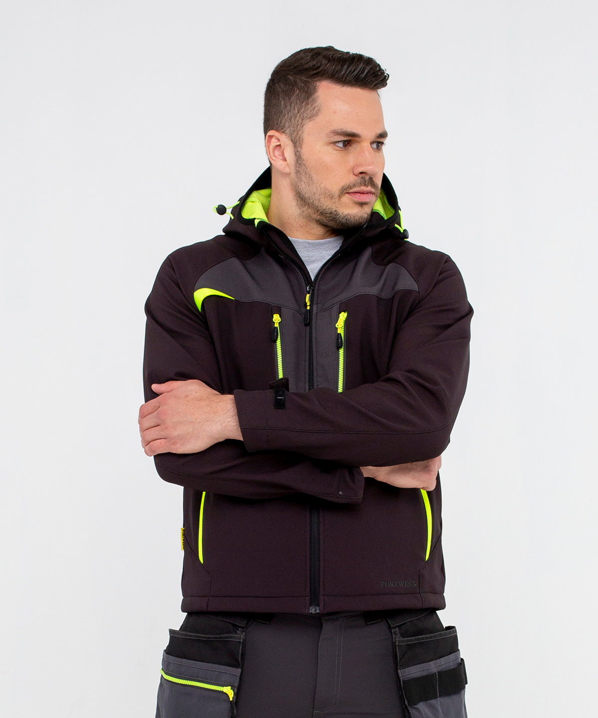 Portwest DX4 Softshell Jacket (DX474)