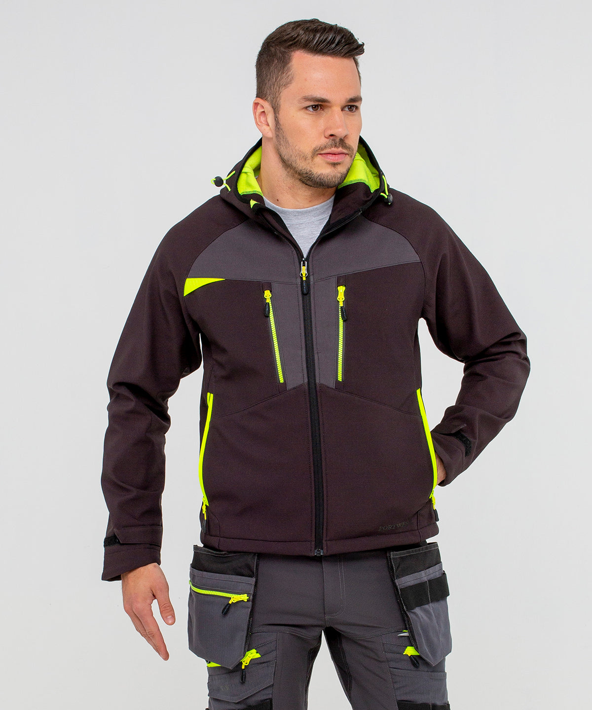 Portwest DX4 Softshell Jacket (DX474)