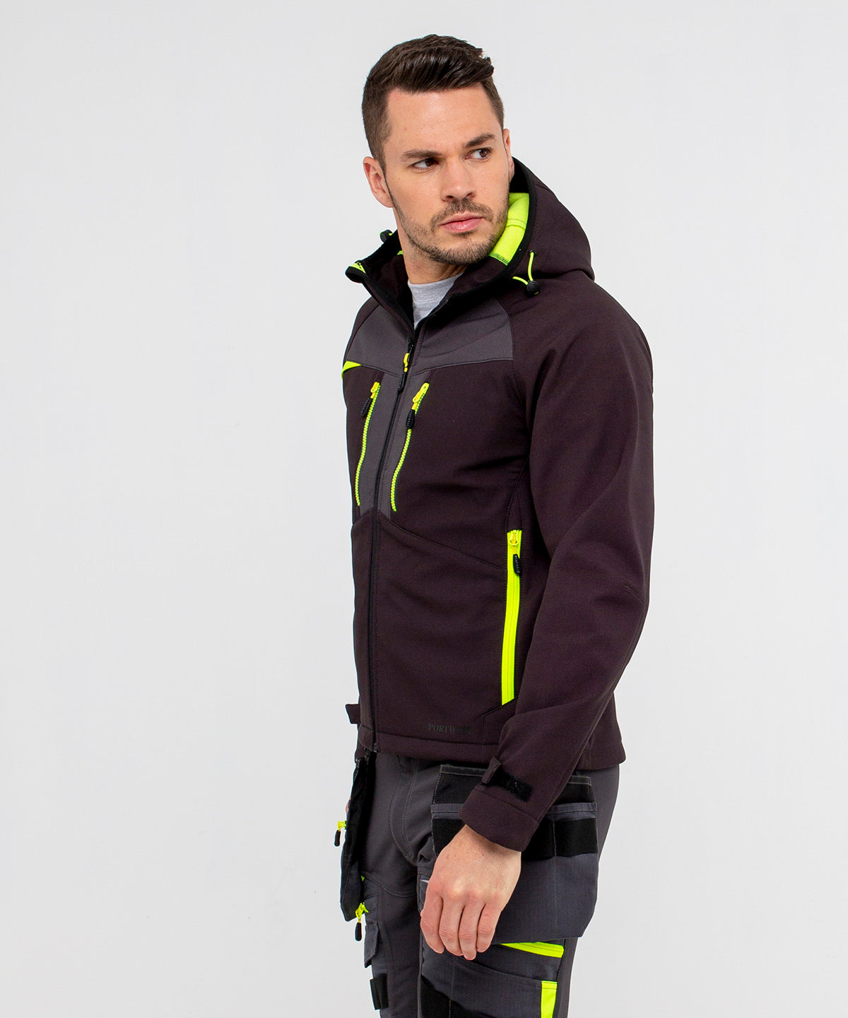 Portwest DX4 Softshell Jacket (DX474)