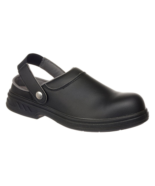 Portwest Steelite Safety Clog SB (FW82)