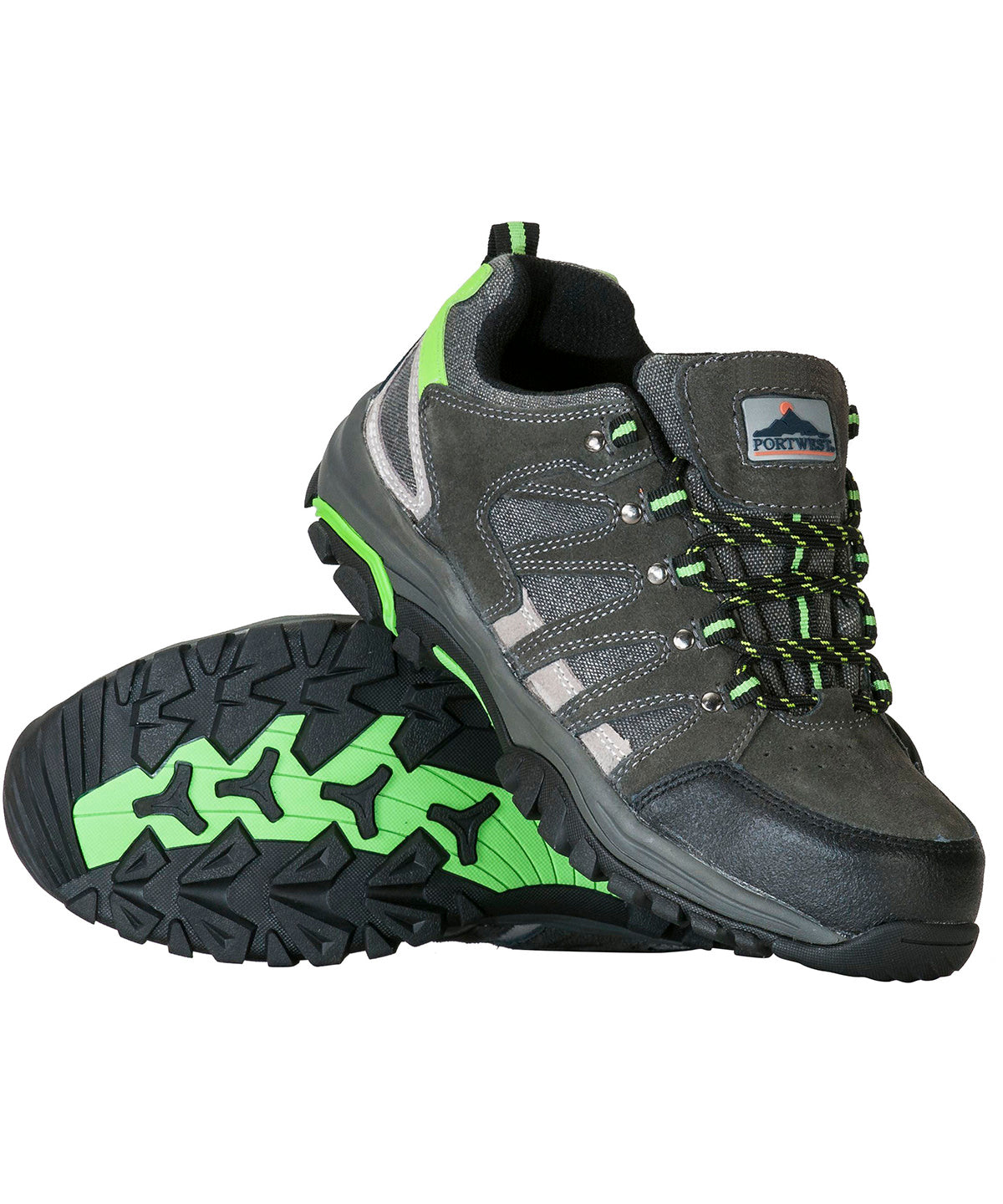 Portwest Steelite™ Loire Low Cut Trainer S1P HRO (FW36)