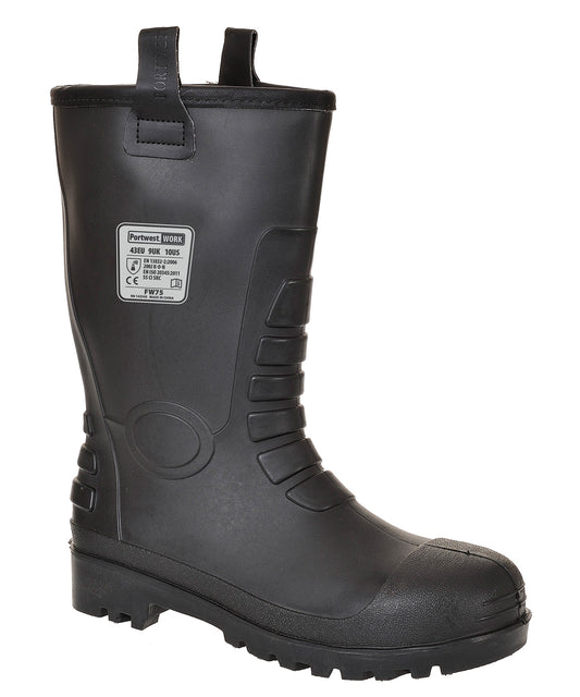 Portwest Steelite™ Neptune Rigger Boot S5 CI (FW75)