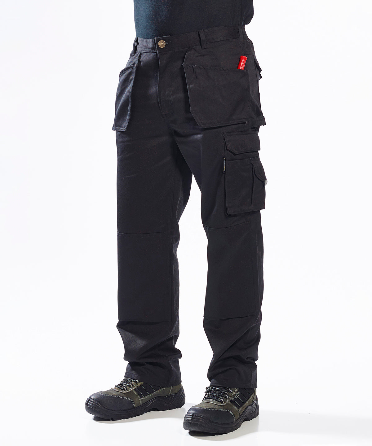 Portwest Slate Holster Trousers (KS15) Regular Fit