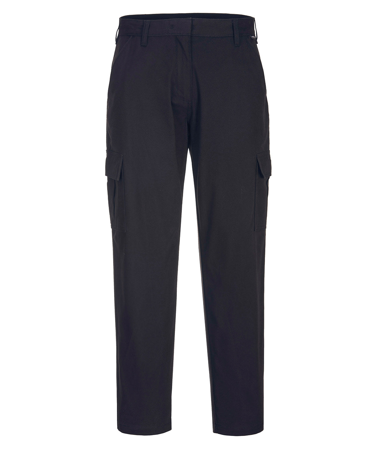 Portwest Women's Stretch Cargo Trousers (S233) Slim Fit