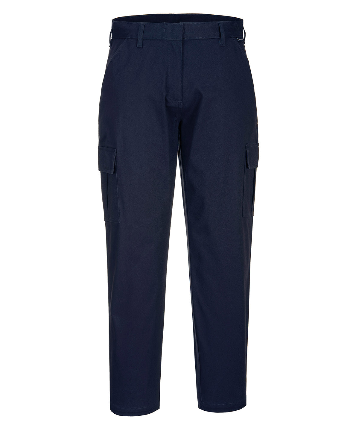 Portwest Women's Stretch Cargo Trousers (S233) Slim Fit