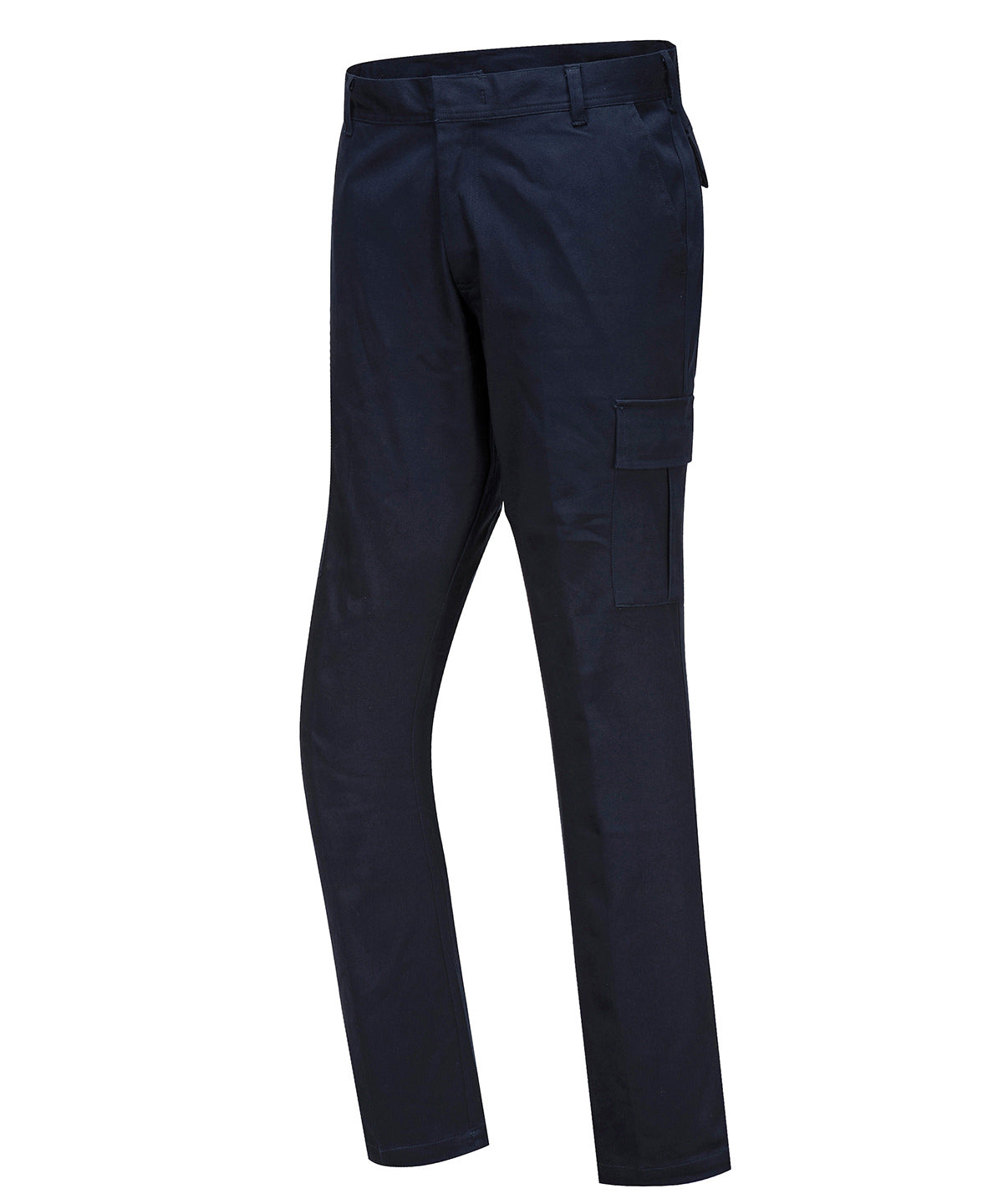 Portwest Stretch Slim Combat Trousers (S231) Slim Fit