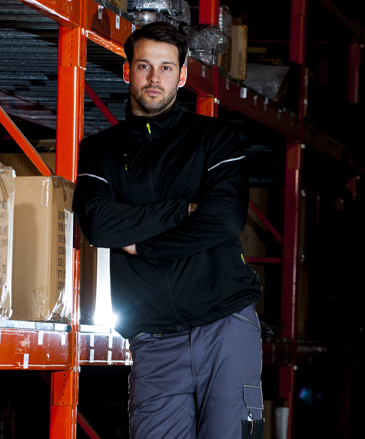 Portwest PW3 Flex Shell Jacket (T620)