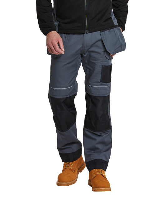 Portwest PW3 Holster Work Trousers (T602) Regular Fit