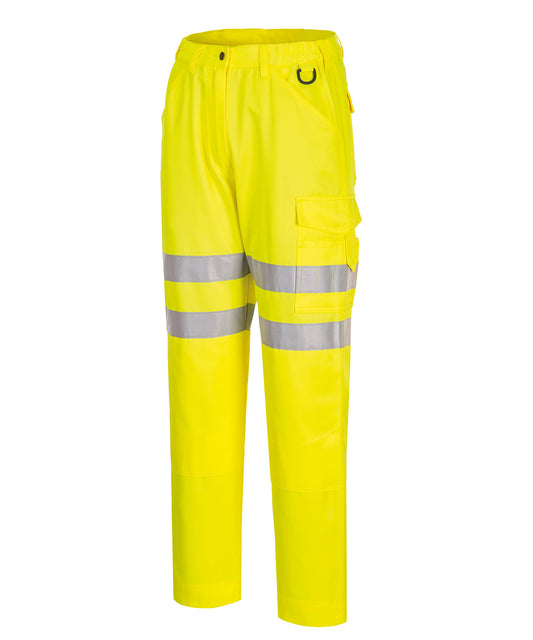 Portwest Eco Hi-vis Trousers (EC40)