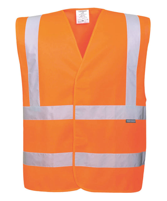 Portwest Eco Hi-vis Vest (EC76)