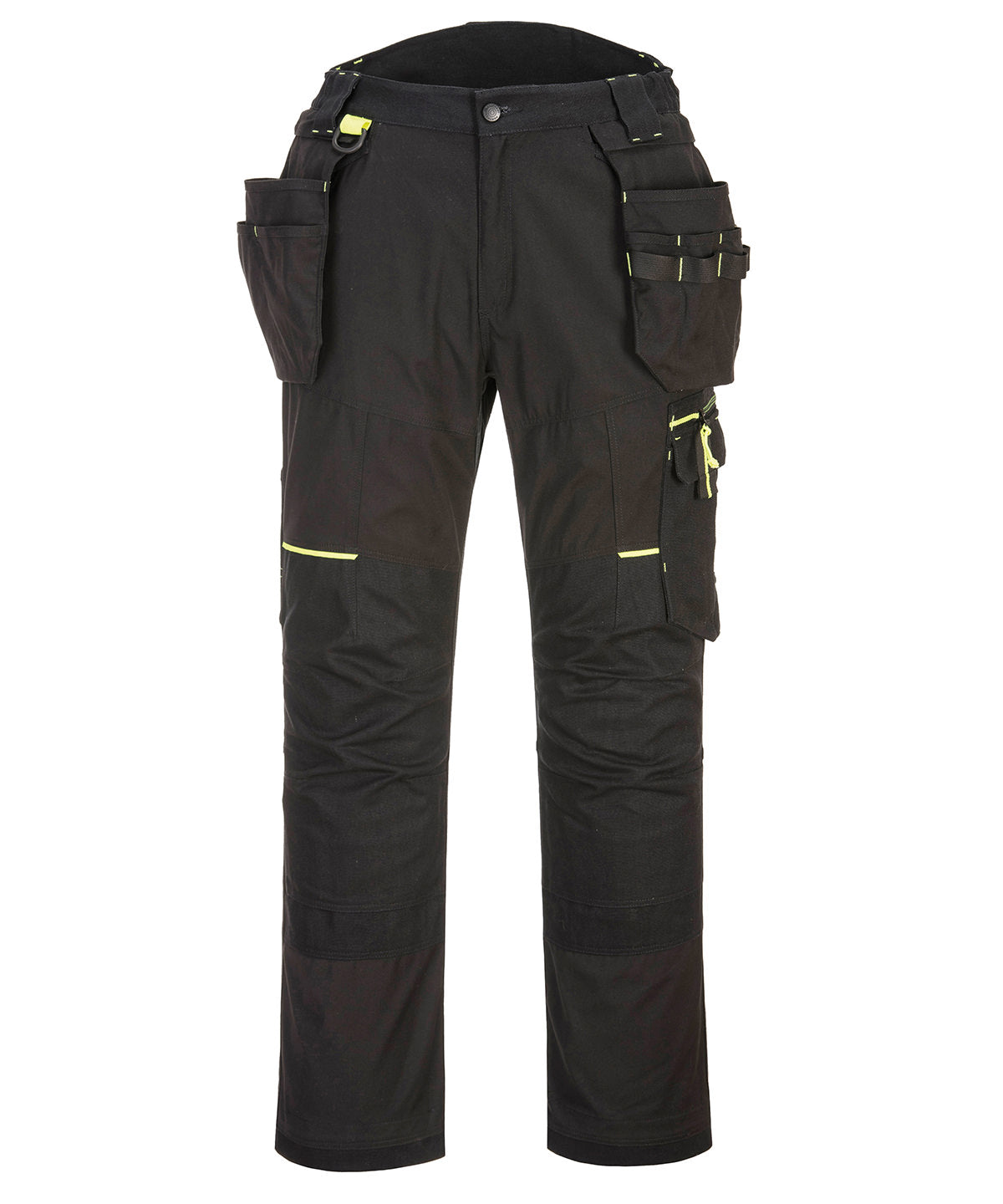 Portwest WX3 ECO Stretch Holster Trousers (T706) Active Fit