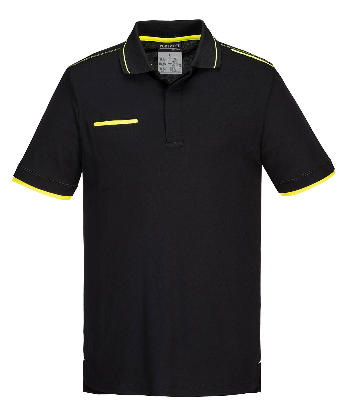 Portwest WX3 Eco Polo Shirt (T722)