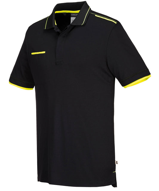 Portwest WX3 Eco Polo Shirt (T722)