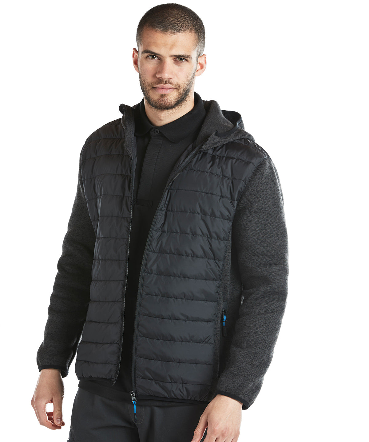 Portwest KX3 Hybrid Baffle Jacket (T832)