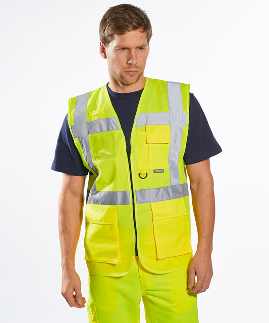 Portwest Hi-vis Executive Vest (S476)