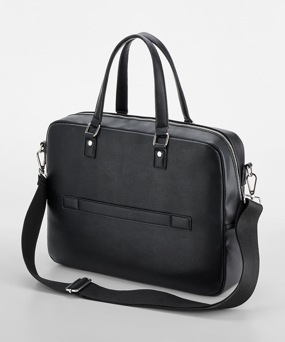 Quadra Tailored Luxe PU Briefcase