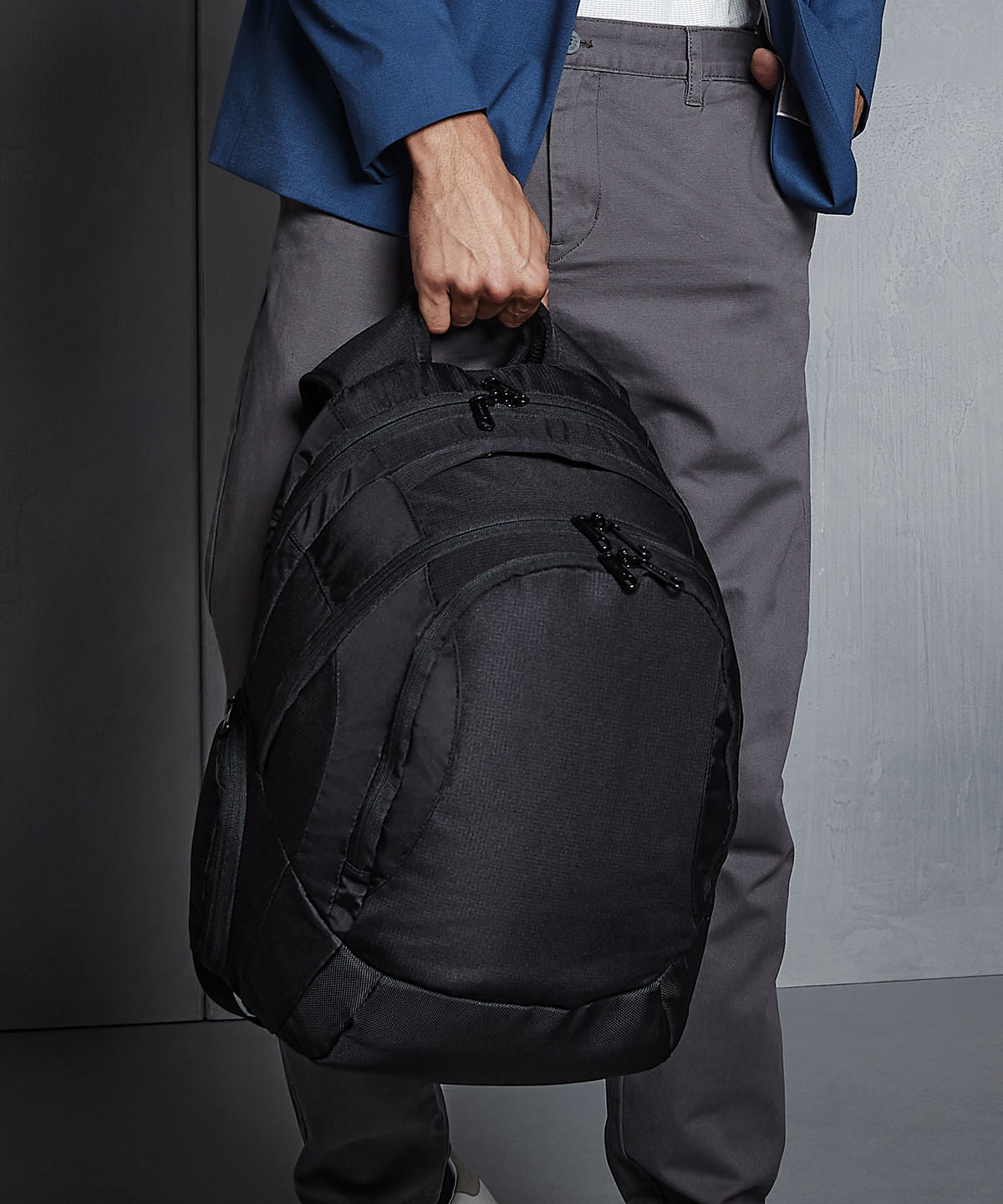 Quadra Vessel™ Laptop Backpack