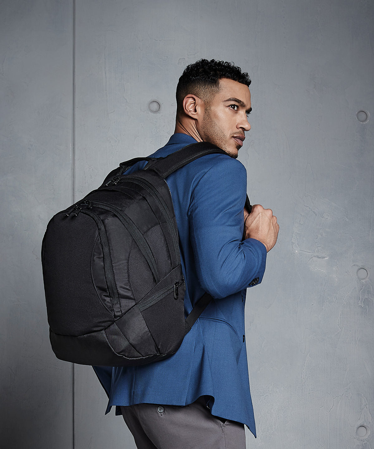 Quadra Vessel™ Laptop Backpack