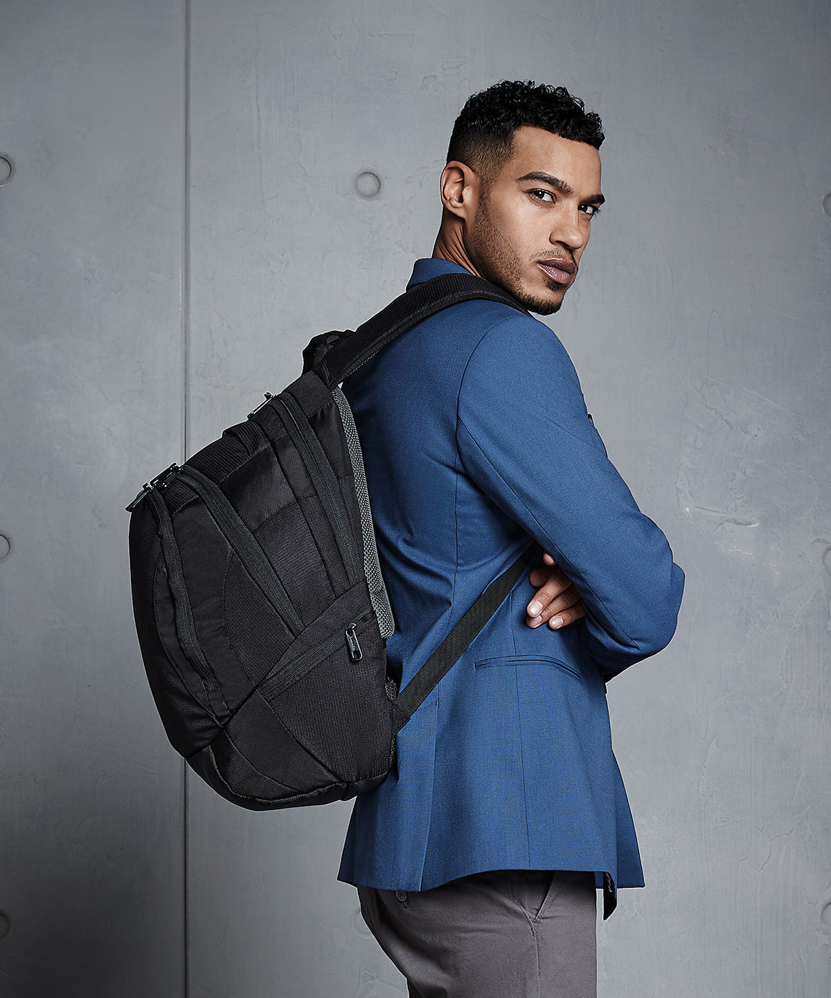 Quadra Vessel™ Laptop Backpack