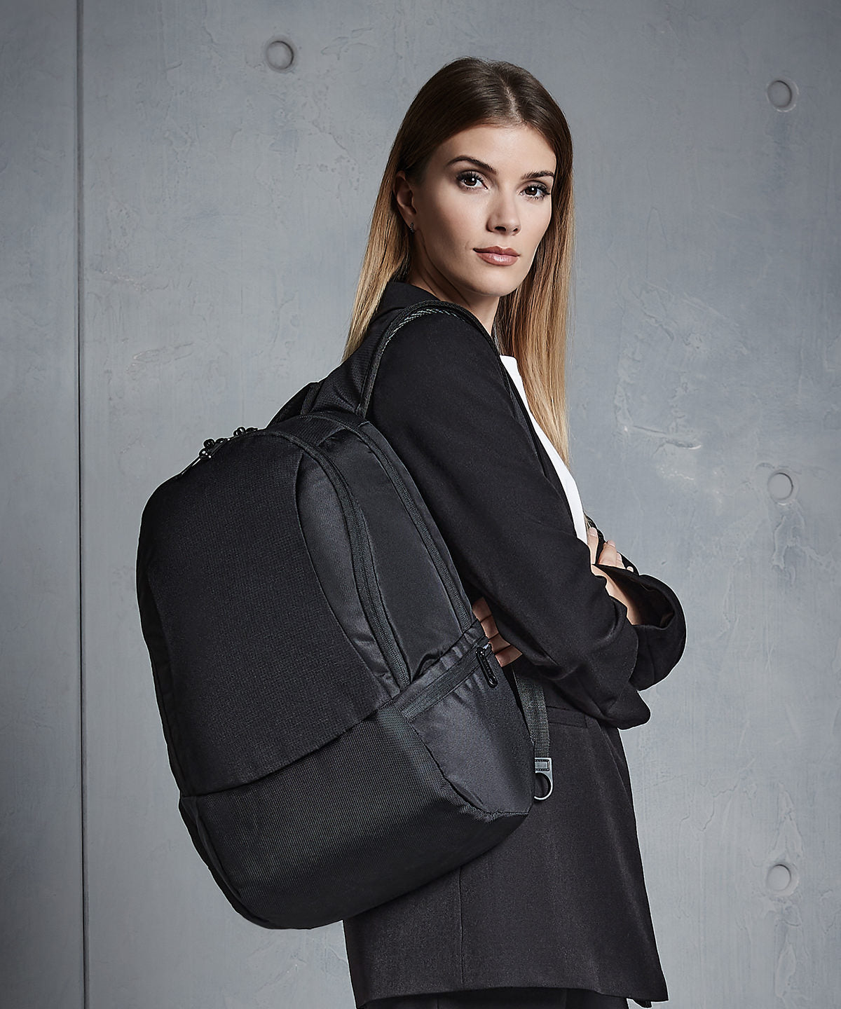 Quadra Vessel™ Slimline Laptop Backpack