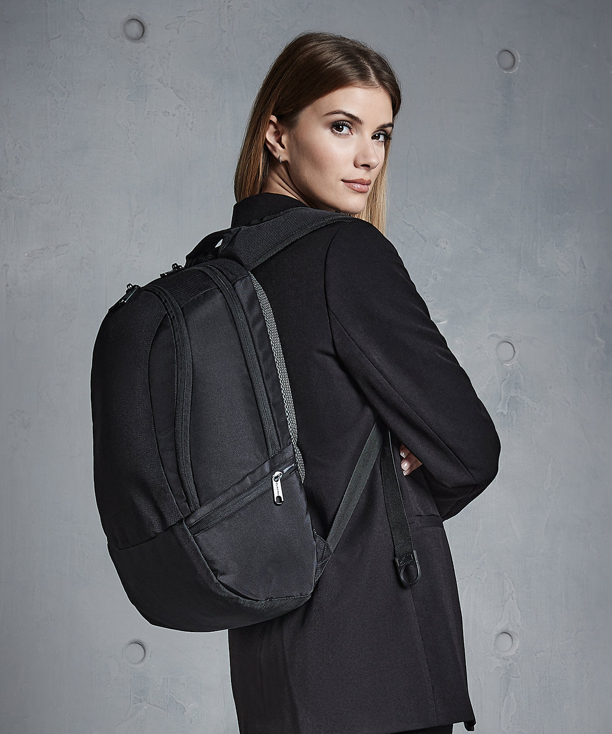 Quadra Vessel™ Slimline Laptop Backpack