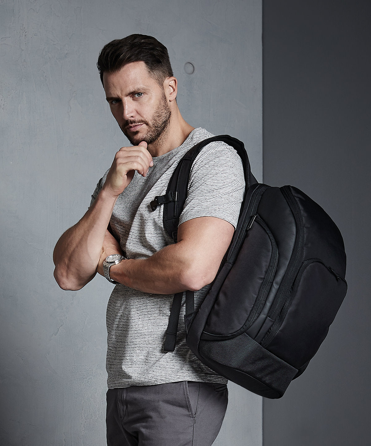 Quadra Pro-tech Charge Backpack