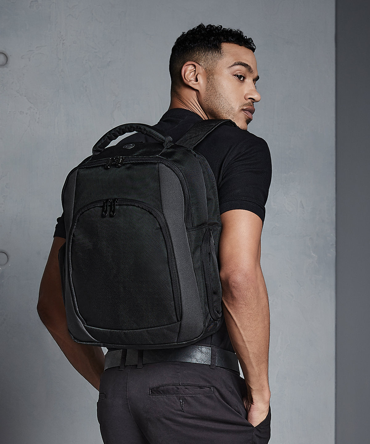 Quadra Tungsten™ Laptop Backpack