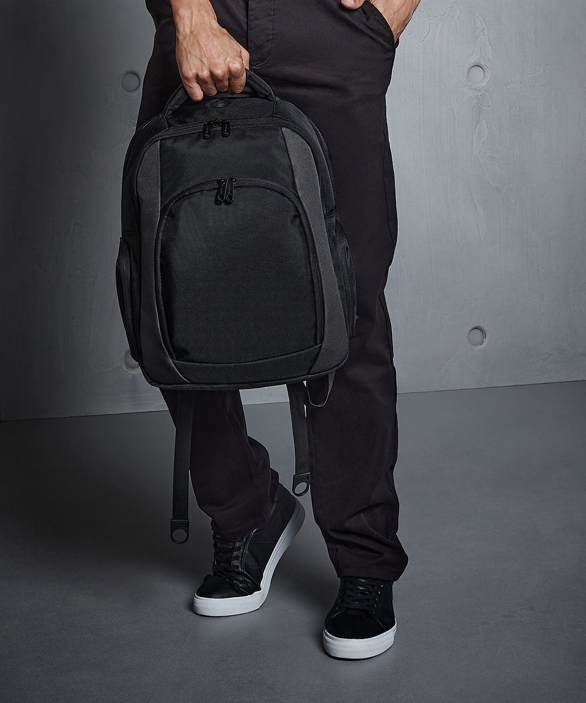 Quadra Tungsten™ Laptop Backpack