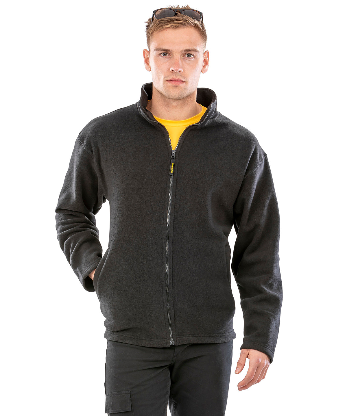 Result Horizon High-grade Microfleece Jacket