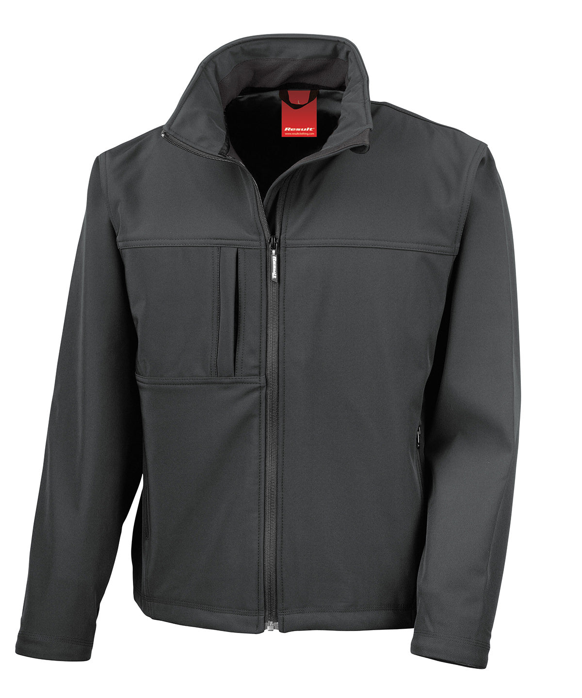 Result Classic Softshell Jacket