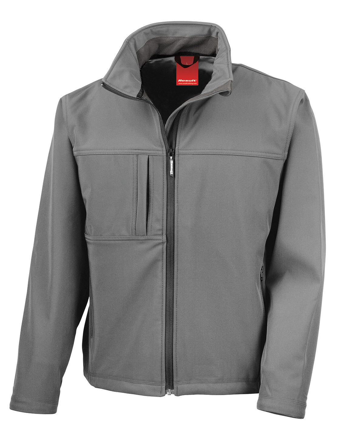 Result Classic Softshell Jacket